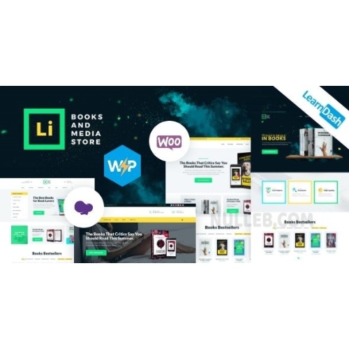 Lorem-Ipsum-Books-Media-Store-WordPress-Theme.jpg Lorem Ipsum | Books & Media Store WordPress Theme - Image 1