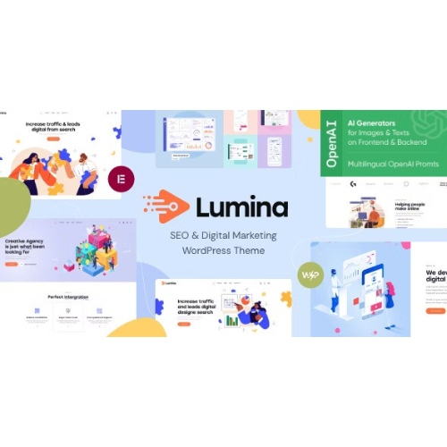 Lumina-Creative-Agency-WordPress-Theme.jpg Lumina – Creative Agency WordPress Theme - Image 1