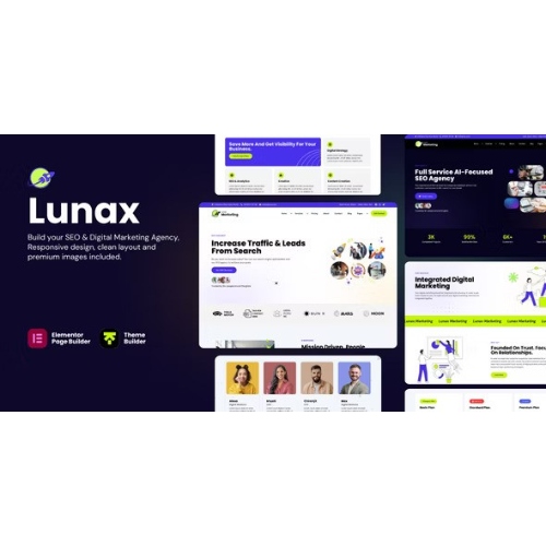 Lunax-Digital-Marketing-Agency-SEO-WordPress-Theme.jpg Lunax – Digital Marketing Agency & SEO WordPress Theme | Technology - Image 1