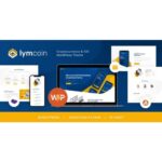 Lymcoin | ICO Cryptocurrency WordPress Theme