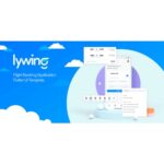 Lywing – Flutter UI Kit