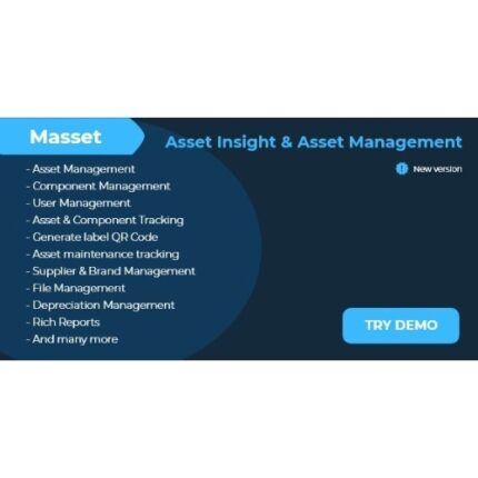 M-Assets – Asset Insight & Asset Management