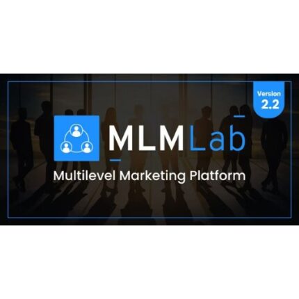 MLMLab – Multilevel Marketing Platform