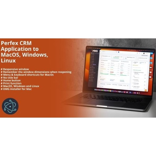 MNS-Perfex-CRM-Application-para-MacOS-Windows-Linux.jpg MNS – Perfex CRM Application para MacOS, Windows, Linux - Image 1
