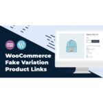 MT WooCommerce Fake Variation Links