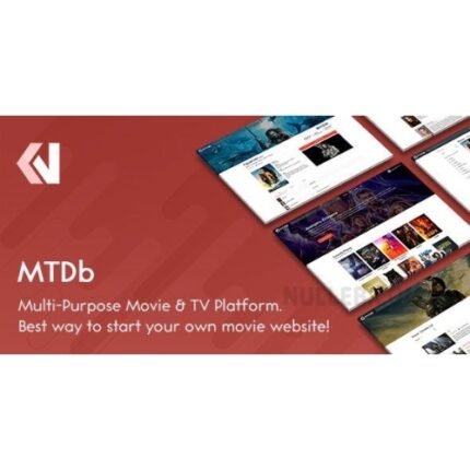 MTDb – Ultimate Movie&TV Database