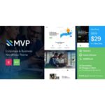 MVP – Finance WordPress Theme