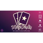MagiCards – decks of cards to shuffle | WP plugin