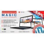 Magic Responsive Slider and Carousel WordPress Plugin