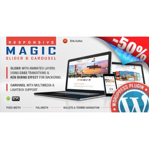 Magic-Responsive-Slider-and-Carousel-WordPress-Plugin.jpg Magic Responsive Slider and Carousel WordPress Plugin - Image 1