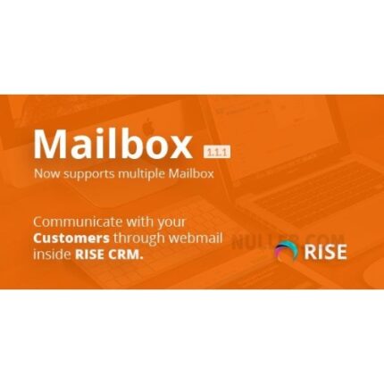Mailbox plugin for RISE CRM