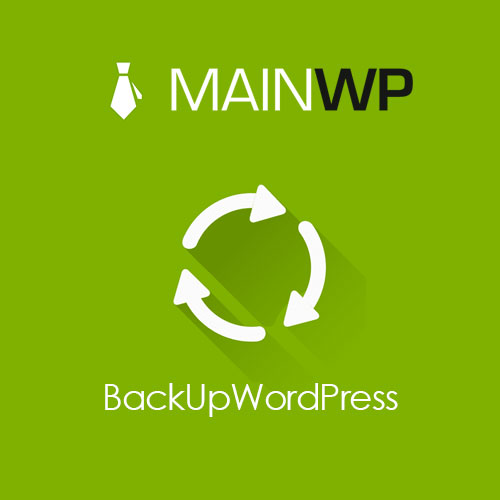 Main-Wp-BackUpWordPress.jpg MainWP Backup WordPress - Image 1