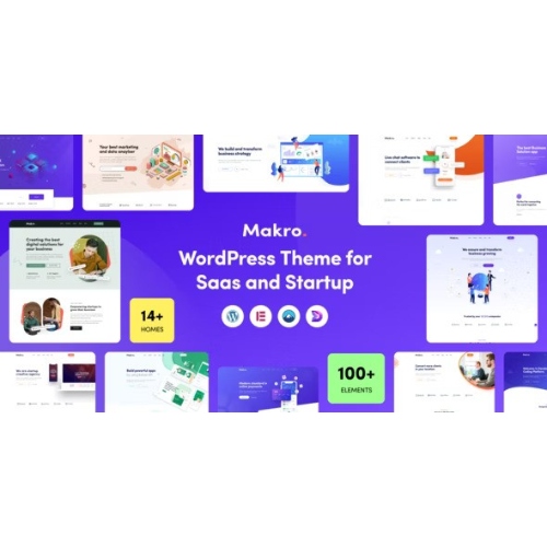 Makro-WordPress-Theme-For-Saas-Startup.jpg Makro – WordPress Theme For Saas & Startup - Image 1
