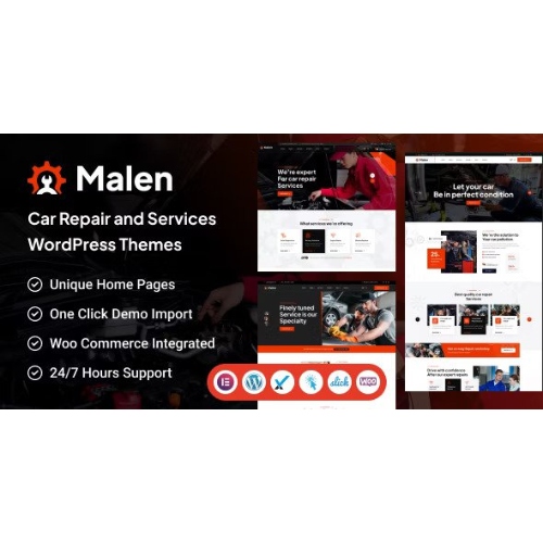 Malen-Car-Service-Repair-WordPress-Theme.jpg Malen – Car Service & Repair WordPress Theme - Image 1