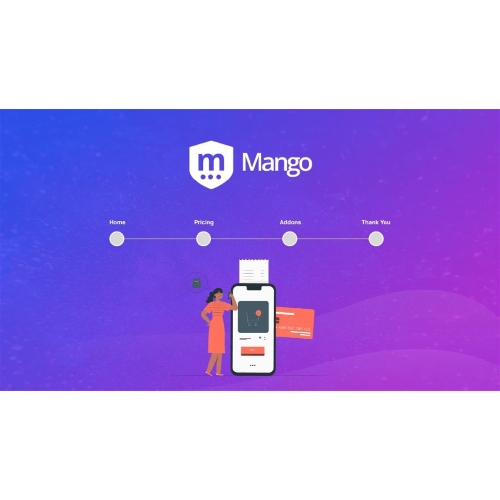 Mango-Create-simple-WordPress-sales-funnels.jpg Mango – Create simple WordPress sales funnels - Image 1