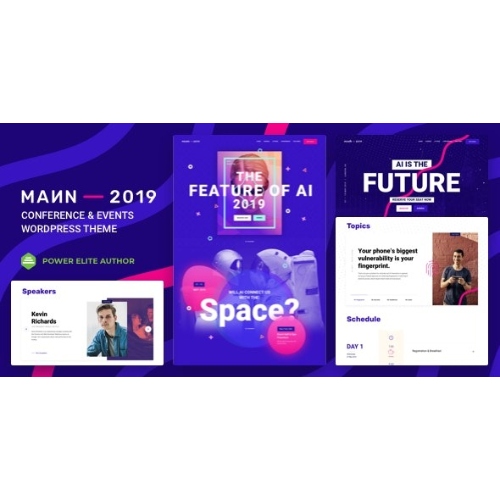 Mann-Conference-WordPress-Theme-Nulled.jpg Mann – Conference WordPress Theme - Image 1