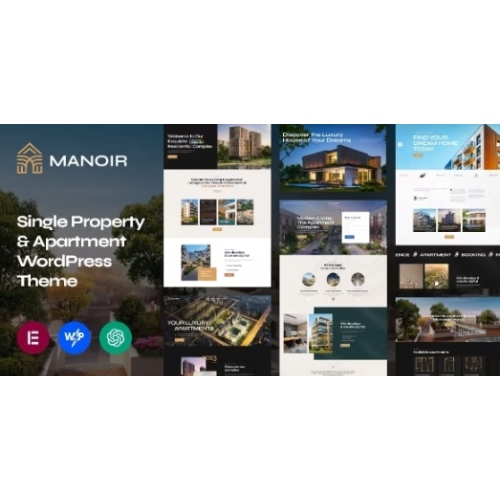 Manoir-Single-Property-Apartment-WordPress-Theme-Free-Download.jpg Manoir – Single Property & Apartment WordPress Theme - Image 1