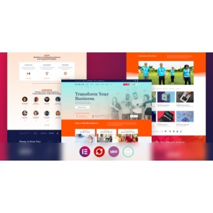 MarLab – Digital Solutions WordPress Theme