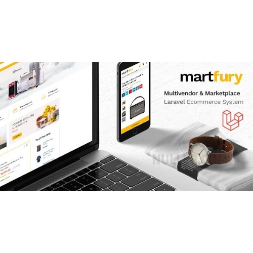 MartFury-Multivendor-Marketplace-Laravel-eCommerce-System.jpg MartFury – Multivendor / Marketplace Laravel eCommerce System - Image 1