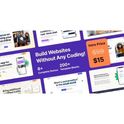 Masco – Saas Software Startup WordPress