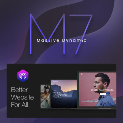 Massive Dynamic – WordPress Website Builder