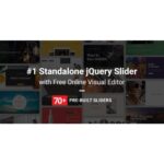 Master Slider jQuery Slider Plugin