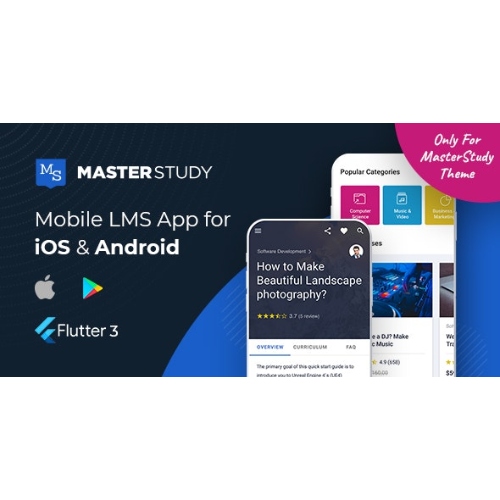 MasterStudy-LMS-Mobile-App-Flutter-iOS-Android-Nulled.jpg MasterStudy LMS Mobile App – Flutter v.3 iOS & Android - Image 1