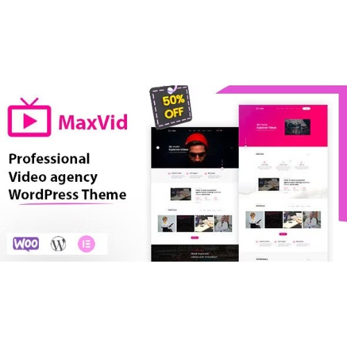 MaxVid-Video-Agency-WordPress-Theme.jpg MaxVid – Video Agency WordPress Theme - Image 1