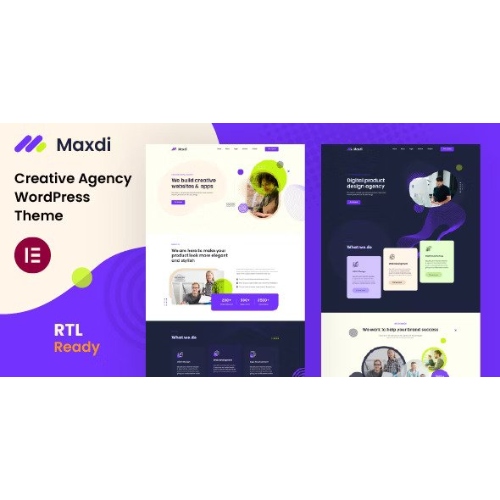 Maxdi-Creative-Agency-WordPress-Theme.jpg Maxdi – Creative Agency WordPress Theme - Image 1
