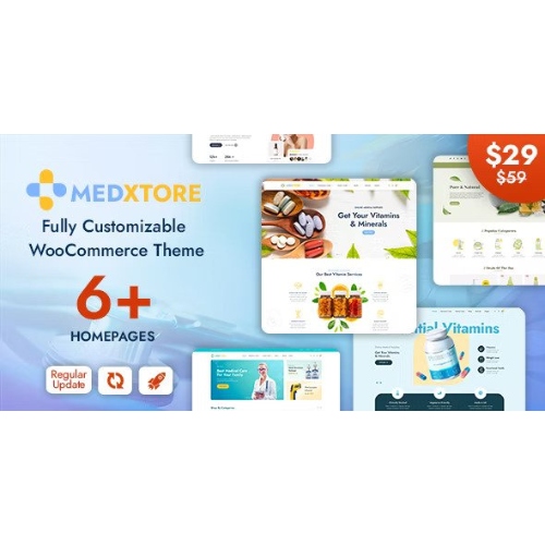 MedXtore-E28093-Pharmacy-Medical-Beauty-Elementor-WooCommerce-Theme.jpg MedXtore – Responsive Multipurpose Elementor WooCommerce WordPress Theme - Image 1