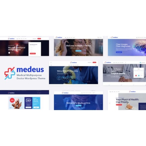 Medeus-Medical-Multipurpose-Doctor-WordPress-Theme.jpg Medeus – Medical Multipurpose Doctor WordPress Theme - Image 1