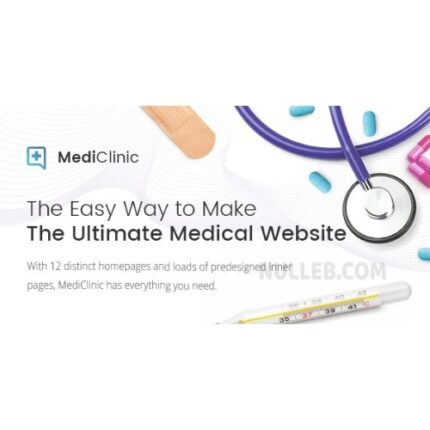 MediClinic – Medical Healthcare Theme