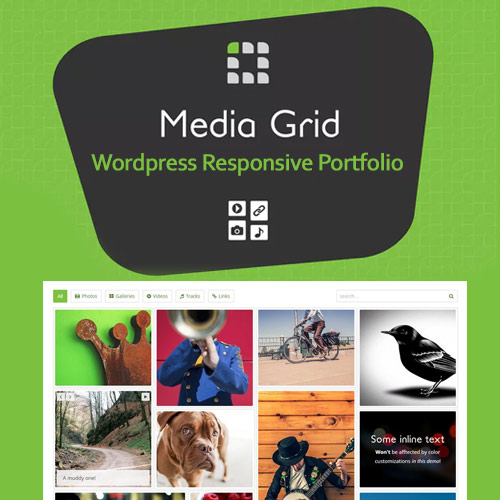 Media-Grid-E28093-WordPress-Responsive-Portfolio.jpg Media Grid – WordPress Responsive Portfolio - Image 1