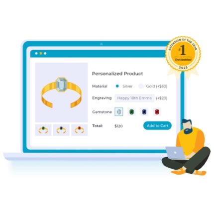 Woocommerce Product Options