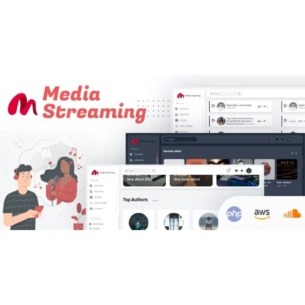 Medians PRO – multimedia streaming and CMS