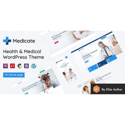 Medicate-E28093-Health-Medical-WordPress-Theme-RTL-Ready.jpg Medicate – Health & Medical WordPress Theme + RTL Ready - Image 1