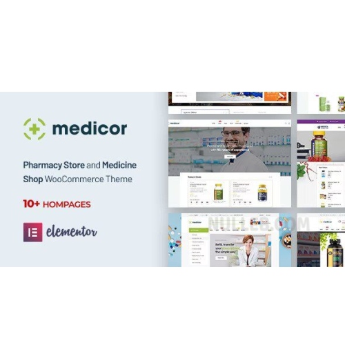 Medicor-Medical-Clinic-Pharmacy-WooCommerce-WordPress-Theme-1.jpg Medicor – Medical Clinic & Pharmacy WooCommerce WordPress Theme - Image 1