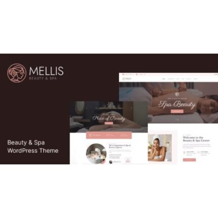 Mellis – Spa & Beauty & WordPress Theme