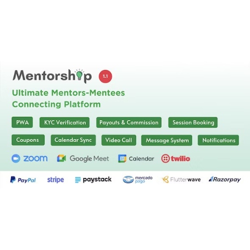 Mentorship-Ultimate-Mentors-Mentees-Connecting-Platform-1.jpg Mentorship – Ultimate Mentors Mentees Connecting Platform - Image 1