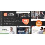 Mentry – Loan and Financial WordPress Theme