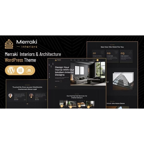Merraki-Interiors-Architecture-WordPress-Theme.jpg Merraki | Interiors & Architecture WordPress Theme - Image 1