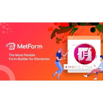 MetForm Pro – Advanced Elementor Form Builder