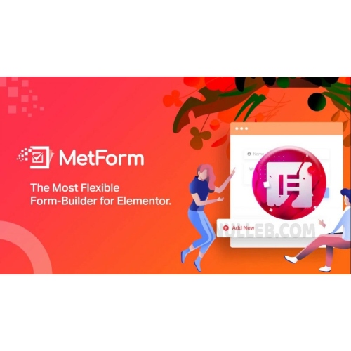 MetForm-Most-flexible-and-design-friendly-form-builder-for-Elementor-1152x648-1.jpg MetForm Pro – Advanced Elementor Form Builder - Image 1