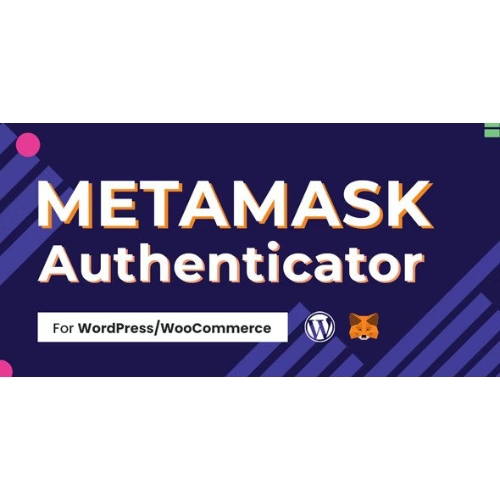 MetaMask-Authenticator-for-WordPress-WooCommerce.jpg MetaMask Authenticator for WordPress & WooCommerce - Image 1