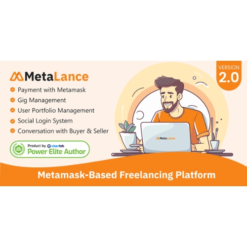 Metalance-Metamask-Based-Freelancing-Platform.jpg Metalance – Metamask Based Freelancing Platform - Image 1