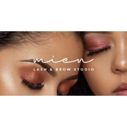 Mien – Eyelash & Eyebrow Salon WordPress Theme