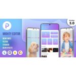 MightyEditor – Flutter Photo Editor / College App