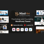Mindset – Psychology Counseling WordPress Theme