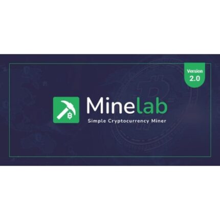 MineLab – Cloud Crypto Mining Platform