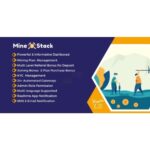MineStack – A Cloud Mining Platform
